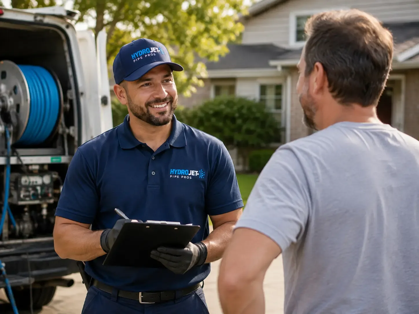 Hydro Jet Pipe Descaling Springfield, MA FAQs